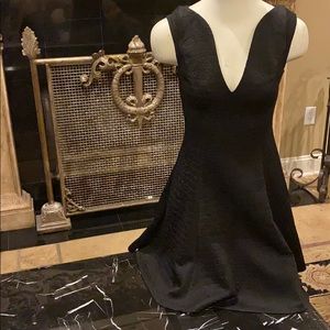 EUC Guess Black Dress XS